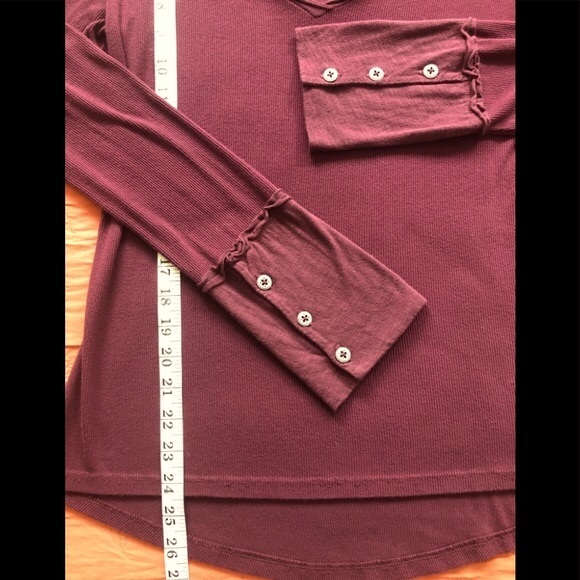 SOLD♥️SOLD♥️♥️NWOT*PURE KARMA Women’s MONA*SOFT*WAFFLE Med NWOT*MED*NEW*MSRP $78 - Picture 2 of 6